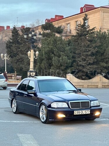 Mercedes C 240 1998, 332,000 km - 2.6 л - Bakı