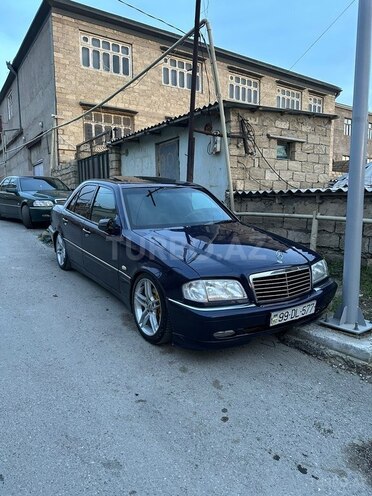 Mercedes C 240 1998, 332,000 km - 2.6 л - Bakı