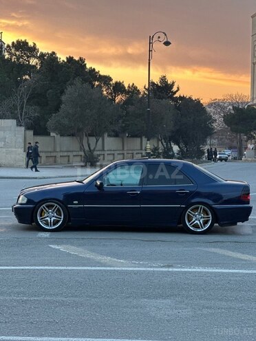 Mercedes C 240 1998, 332,000 km - 2.6 л - Bakı