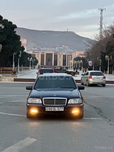 Mercedes C 240 1998, 332,000 km - 2.6 л - Bakı