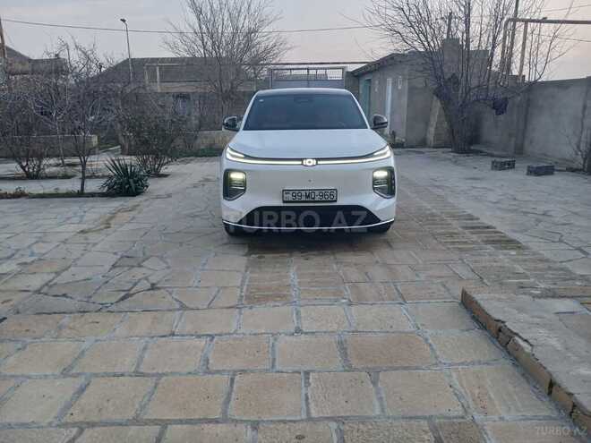 Changan  2025, 5,500 km - 1.5 l - Bakı