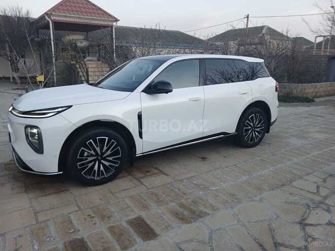 Changan  2025, 5,500 km - 1.5 l - Bakı