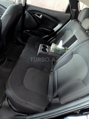 Hyundai ix35 2011, 200,997 km - 2.0 l - Bakı