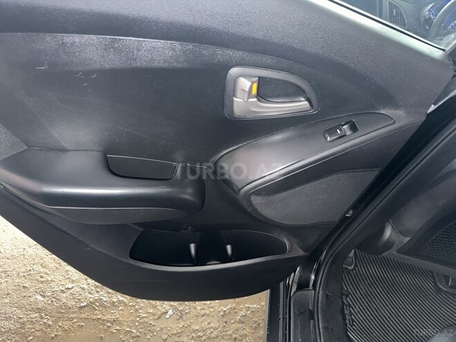 Hyundai ix35 2011, 200,997 km - 2.0 l - Bakı
