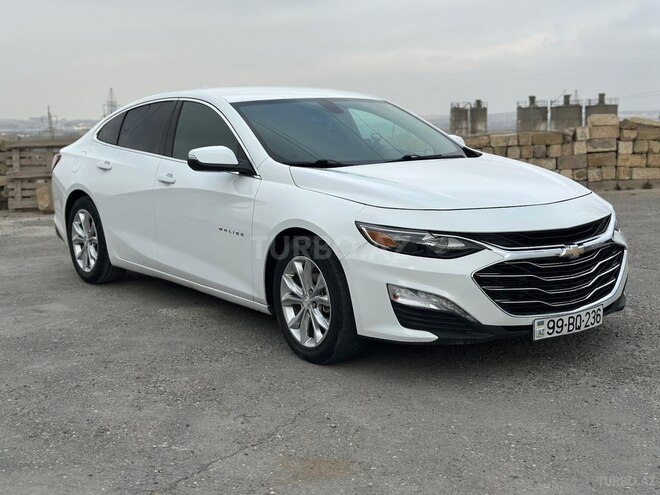 Chevrolet Malibu 2019, 180,000 km - 1.5 l - Bakı