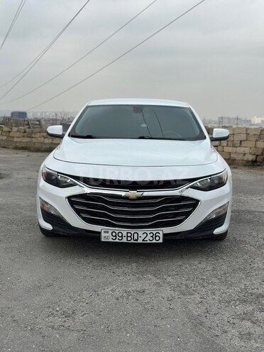 Chevrolet Malibu 2019, 180,000 km - 1.5 l - Bakı