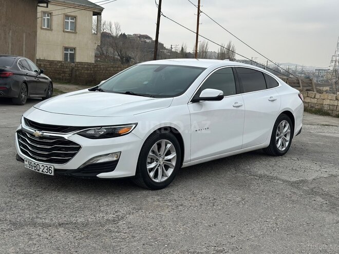 Chevrolet Malibu 2019, 180,000 km - 1.5 l - Bakı