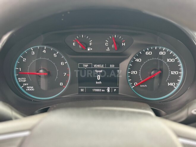 Chevrolet Malibu 2019, 180,000 km - 1.5 l - Bakı