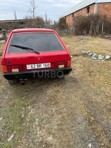 LADA (VAZ) 2109 1990, 66,666 km - 1.5 l - Zaqatala