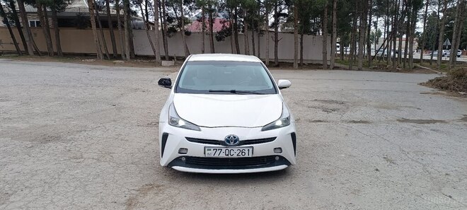 Toyota Prius-1