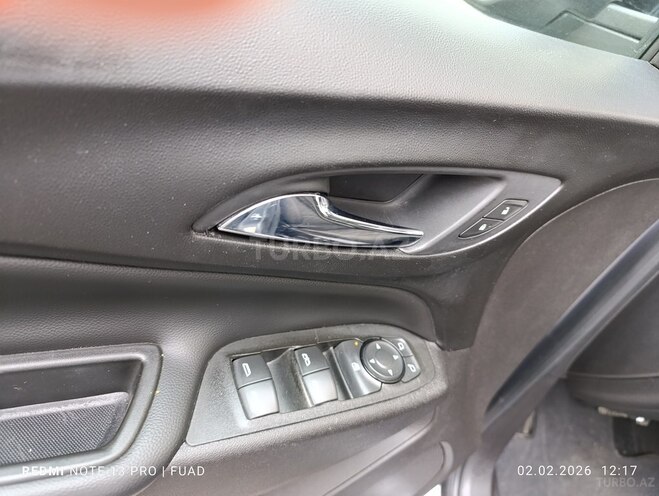 Chevrolet Equinox 2018, 109,000 km - 1.5 l - Bakı