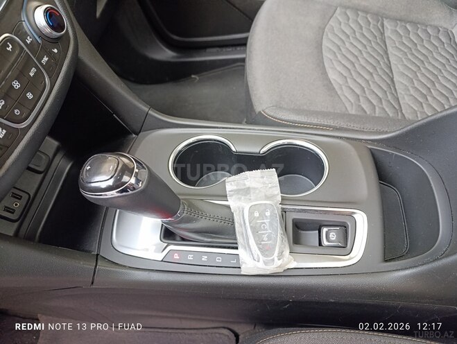 Chevrolet Equinox 2018, 109,000 km - 1.5 l - Bakı
