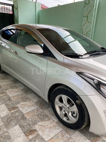 Hyundai Avante 2014, 159,438 km - 1.6 l - Bakı
