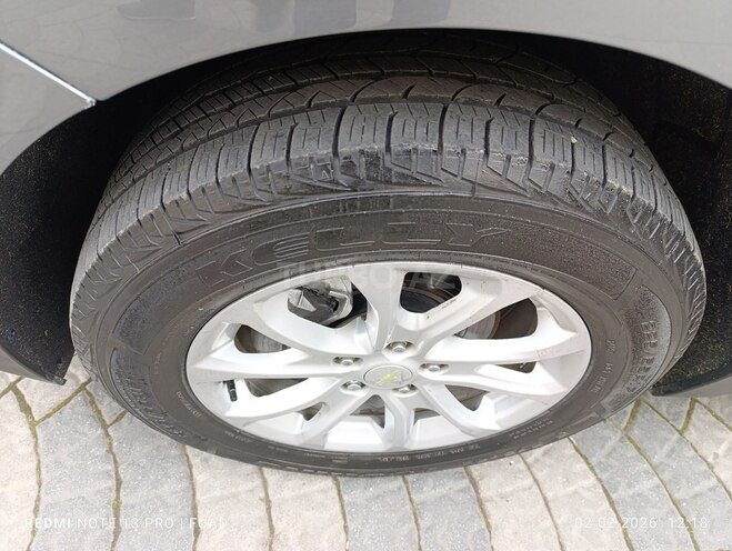 Chevrolet Equinox 2018, 109,000 km - 1.5 l - Bakı