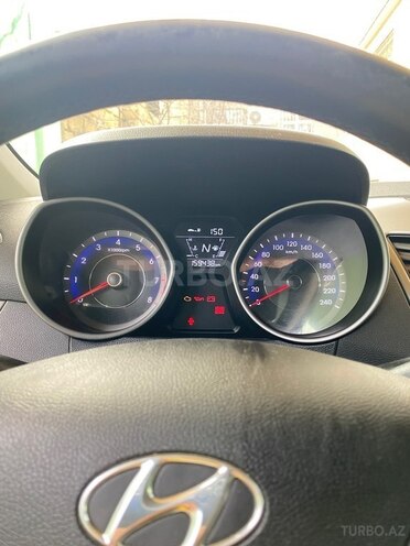 Hyundai Avante 2014, 159,438 km - 1.6 l - Bakı