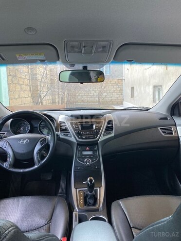 Hyundai Avante 2014, 159,438 km - 1.6 l - Bakı