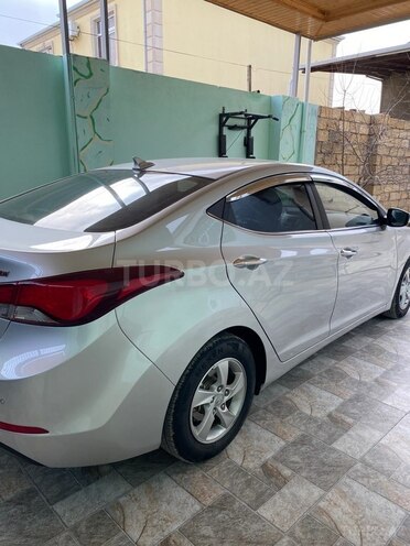 Hyundai Avante 2014, 159,438 km - 1.6 l - Bakı