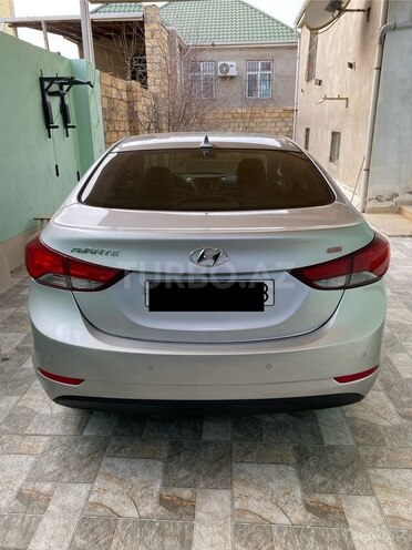 Hyundai Avante 2014, 159,438 km - 1.6 l - Bakı