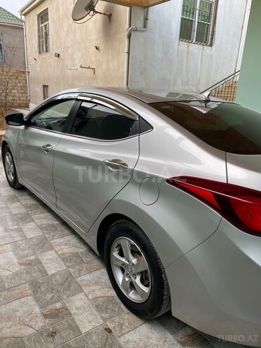 Hyundai Avante 2014, 159,438 km - 1.6 l - Bakı