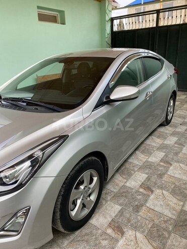 Hyundai Avante 2014, 159,438 km - 1.6 l - Bakı