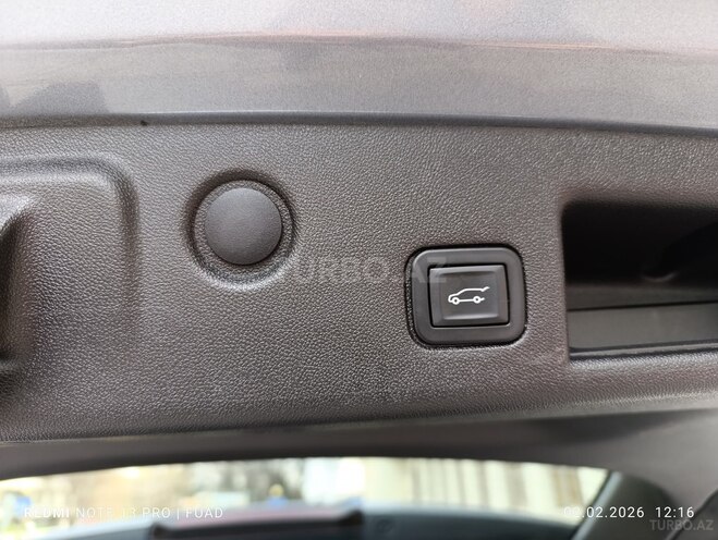 Chevrolet Equinox 2018, 109,000 km - 1.5 l - Bakı