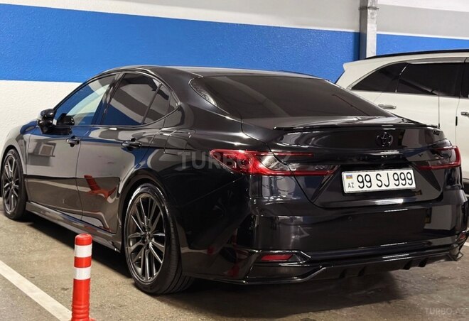 Toyota Camry 2024, 35,000 km - 2.0 л - Bakı