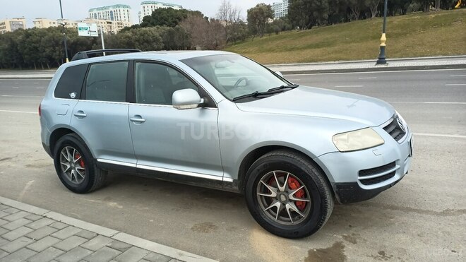 Volkswagen Touareg-4