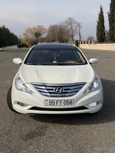 Hyundai Sonata 2010, 266,000 km - 2.4 l - Tərtər