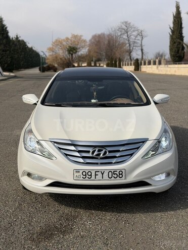 Hyundai Sonata 2010, 266,000 km - 2.4 l - Tərtər