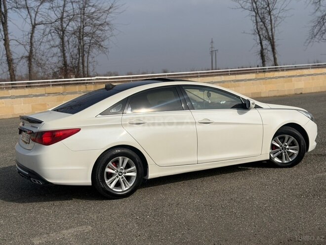 Hyundai Sonata 2010, 266,000 km - 2.4 l - Tərtər