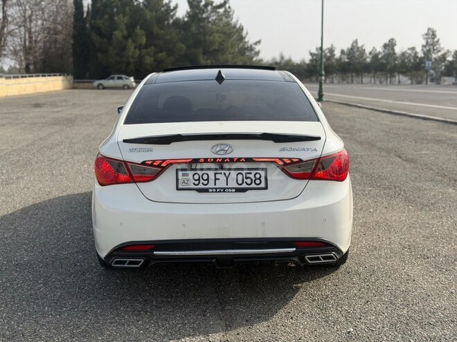 Hyundai Sonata 2010, 266,000 km - 2.4 l - Tərtər
