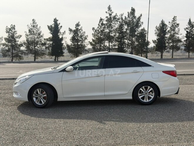 Hyundai Sonata 2010, 266,000 km - 2.4 l - Tərtər