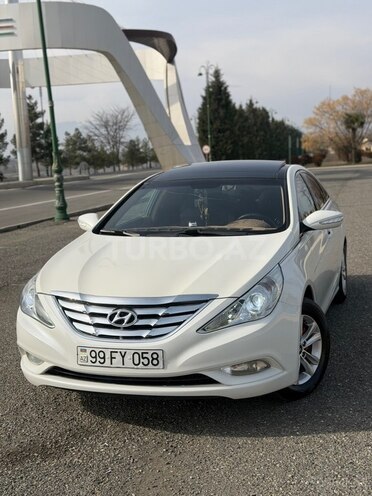 Hyundai Sonata 2010, 266,000 km - 2.4 l - Tərtər