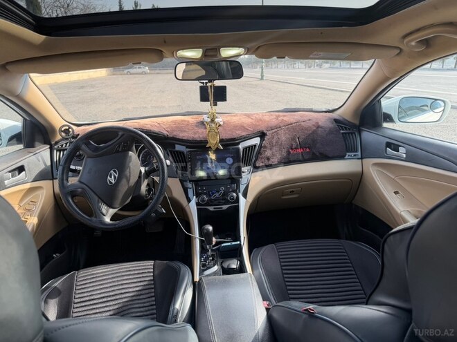 Hyundai Sonata 2010, 266,000 km - 2.4 l - Tərtər