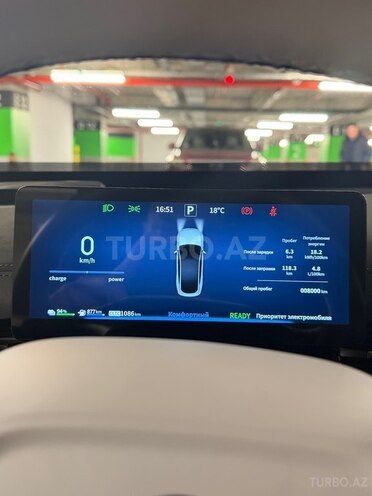 DongFeng  2025, 8,000 km - 1.5 л - Bakı