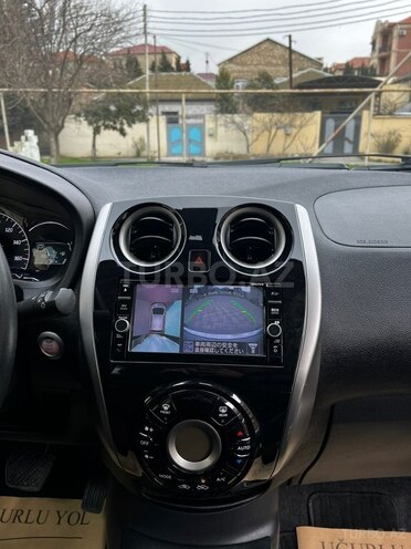 Nissan Note 2016, 88,000 km - 1.2 l - Bakı