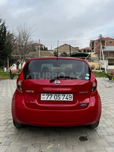 Nissan Note 2016, 88,000 km - 1.2 l - Bakı
