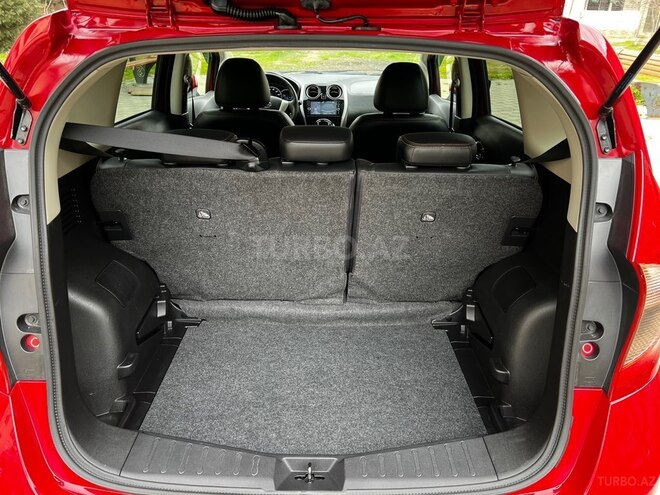 Nissan Note 2016, 88,000 km - 1.2 l - Bakı
