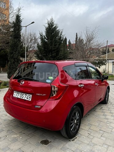 Nissan Note 2016, 88,000 km - 1.2 l - Bakı