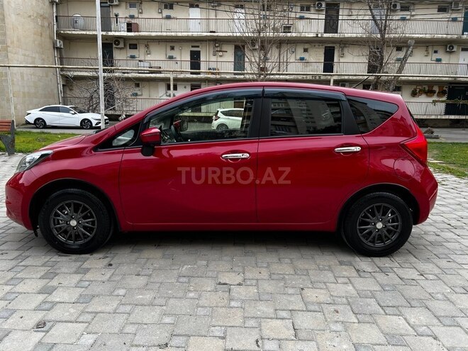 Nissan Note 2016, 88,000 km - 1.2 l - Bakı