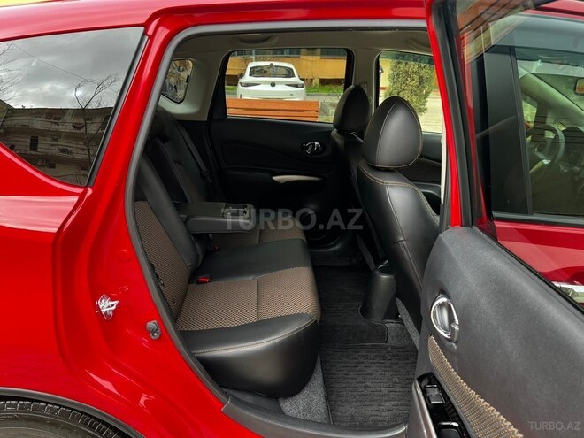 Nissan Note 2016, 88,000 km - 1.2 l - Bakı
