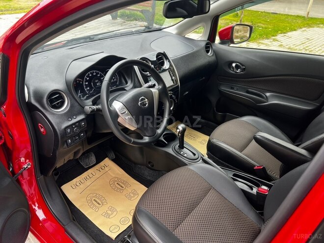 Nissan Note 2016, 88,000 km - 1.2 l - Bakı