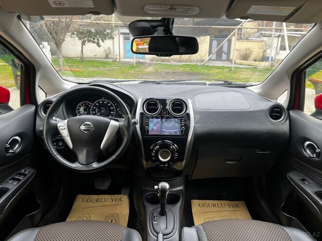 Nissan Note 2016, 88,000 km - 1.2 l - Bakı