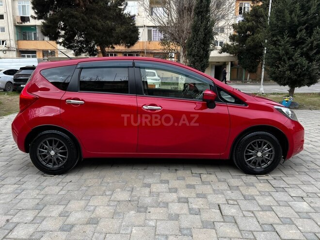 Nissan Note 2016, 88,000 km - 1.2 l - Bakı