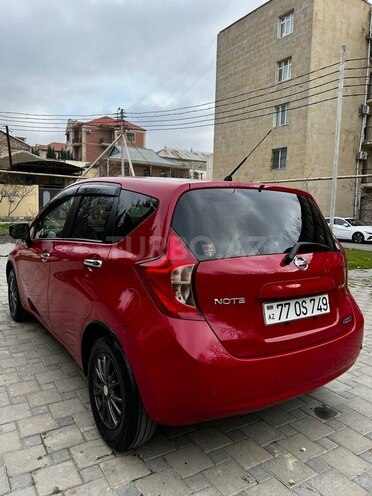 Nissan Note 2016, 88,000 km - 1.2 l - Bakı