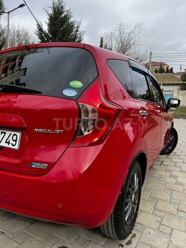 Nissan Note 2016, 88,000 km - 1.2 l - Bakı