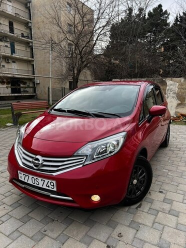 Nissan Note 2016, 88,000 km - 1.2 l - Bakı