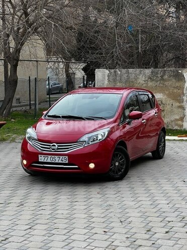 Nissan Note 2016, 88,000 km - 1.2 l - Bakı