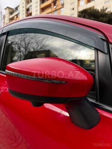 Nissan Note 2016, 88,000 km - 1.2 l - Bakı