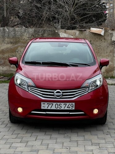 Nissan Note 2016, 88,000 km - 1.2 l - Bakı